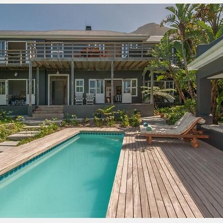 Villa Blu Guesthouse Херманус Экстерьер фото