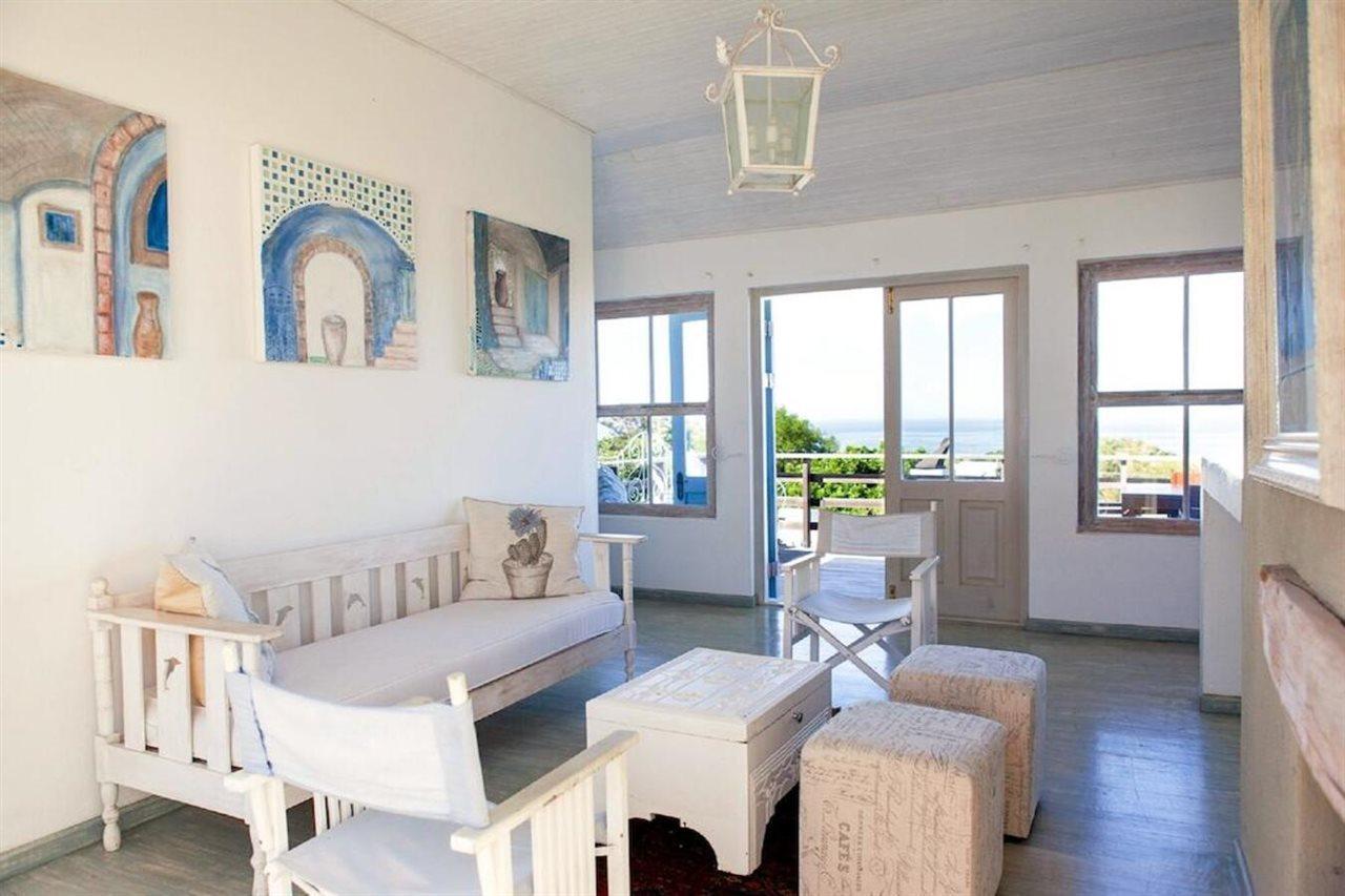 Villa Blu Guesthouse Херманус Экстерьер фото