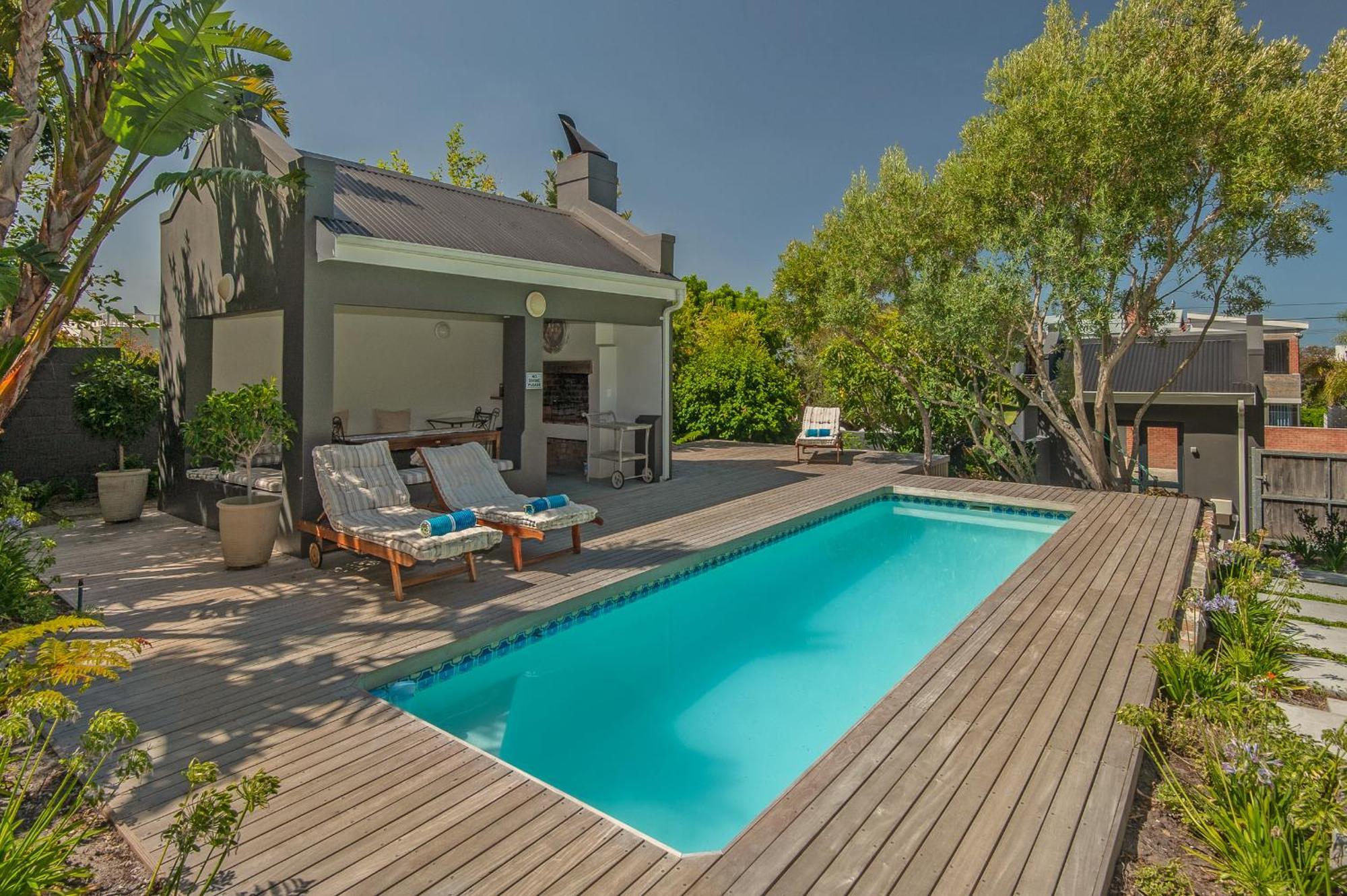 Villa Blu Guesthouse Херманус Экстерьер фото