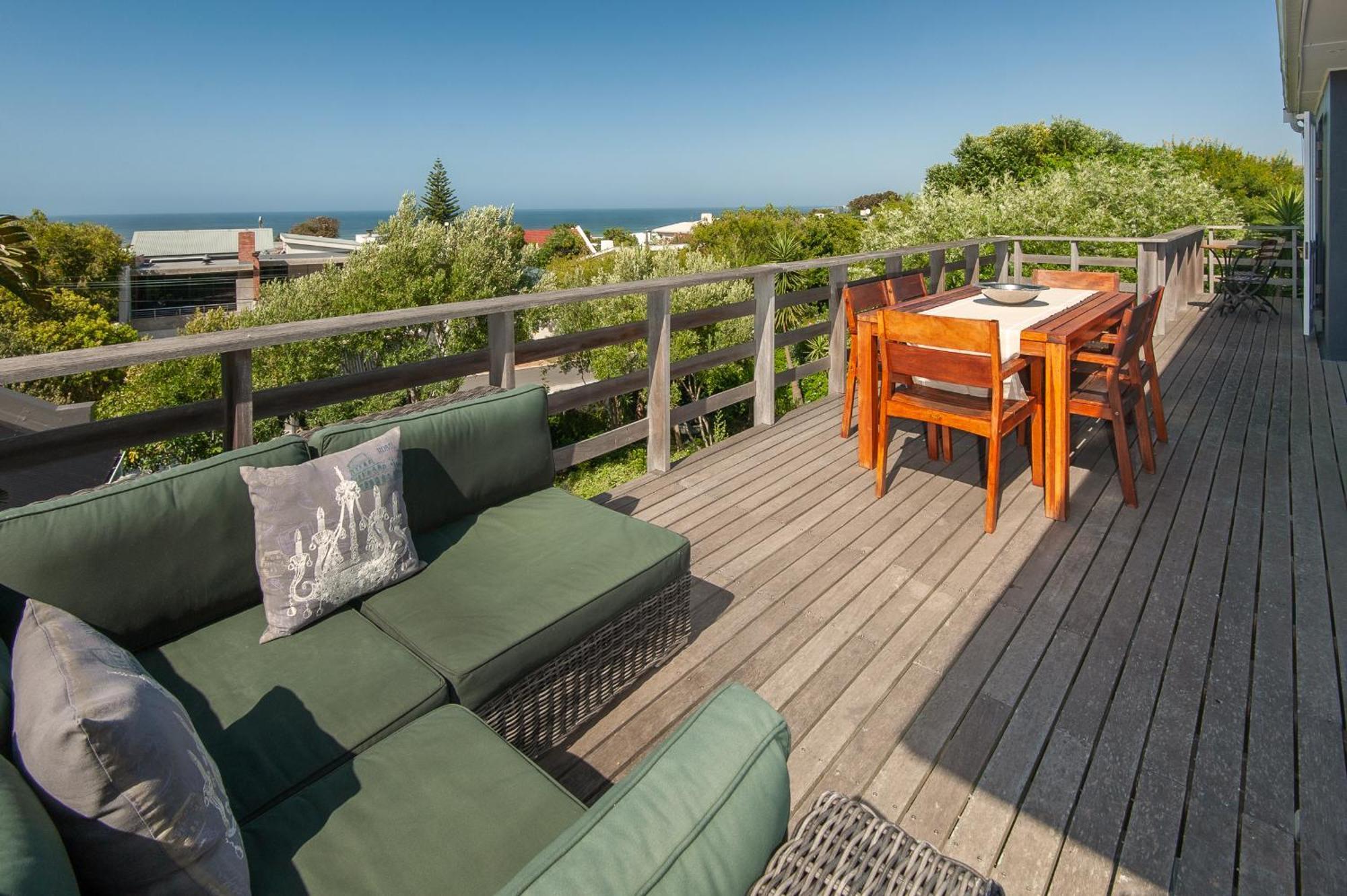 Villa Blu Guesthouse Херманус Экстерьер фото