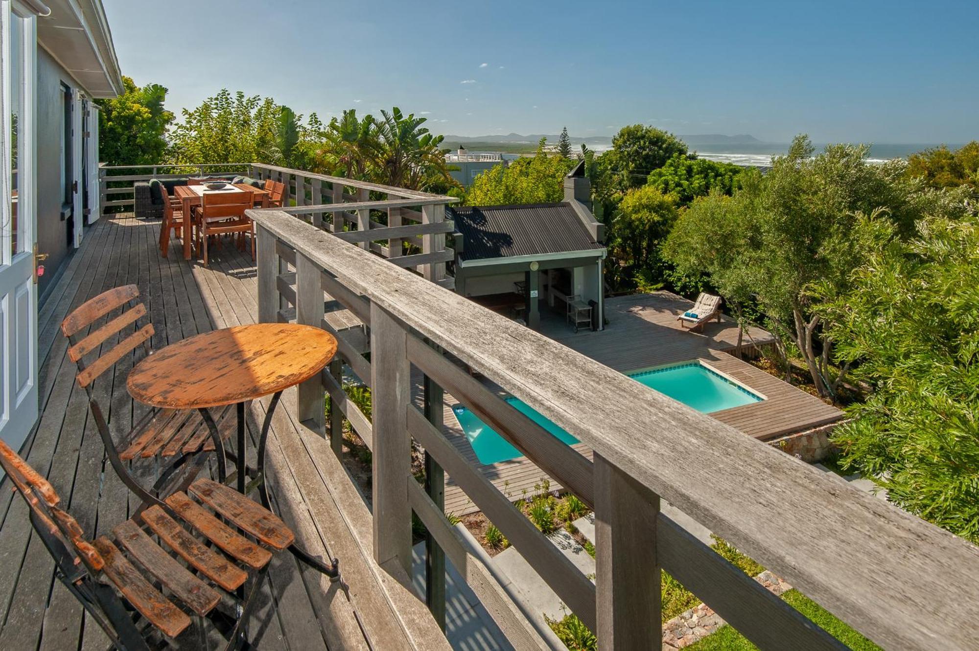 Villa Blu Guesthouse Херманус Экстерьер фото