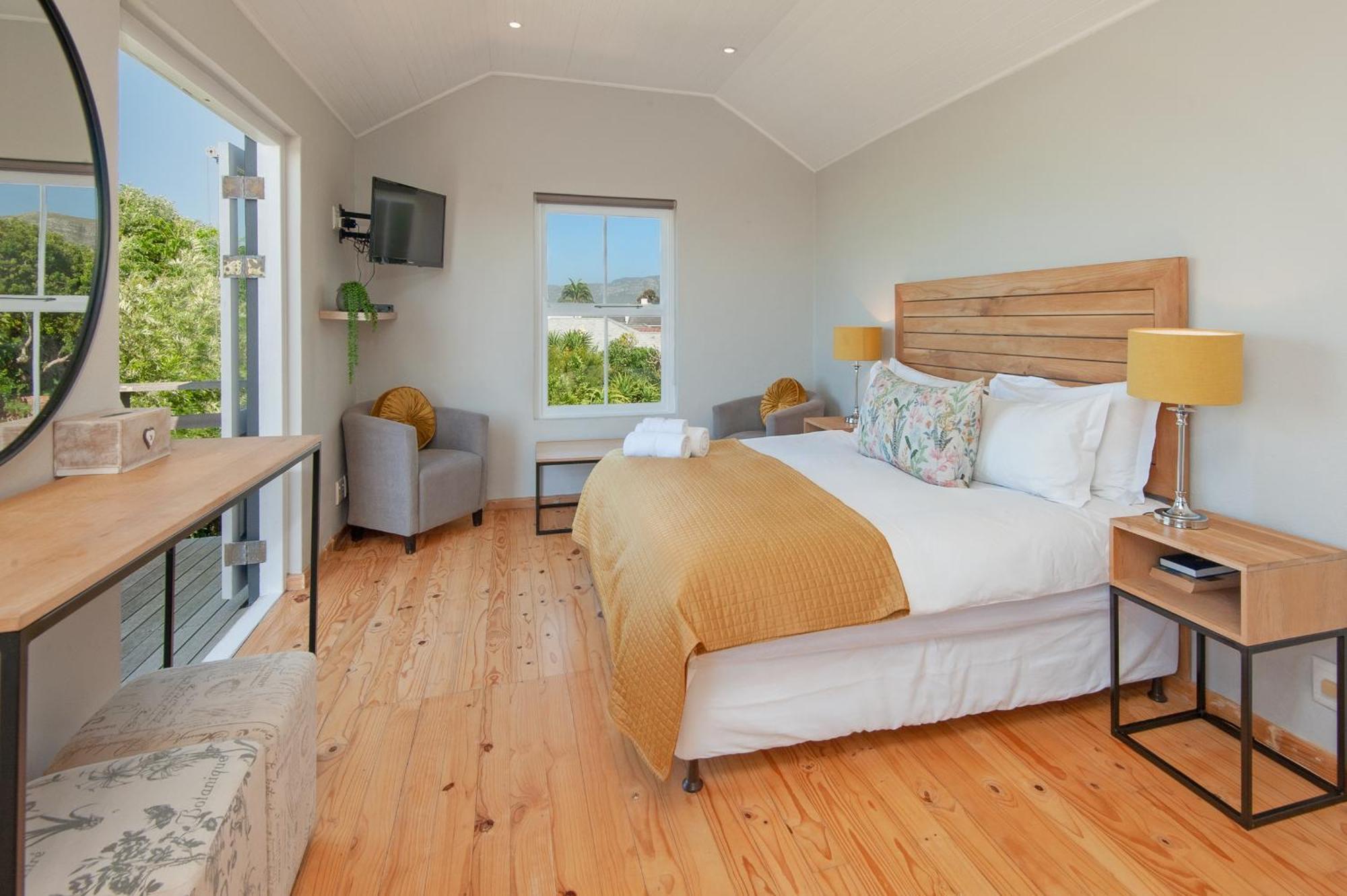 Villa Blu Guesthouse Херманус Экстерьер фото