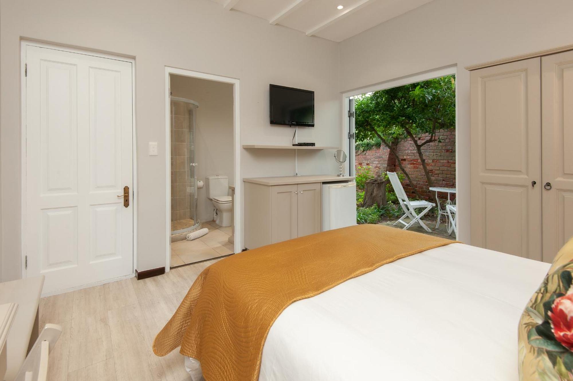 Villa Blu Guesthouse Херманус Экстерьер фото